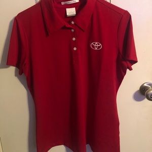 Women’s Nike Golf Toyota Polo